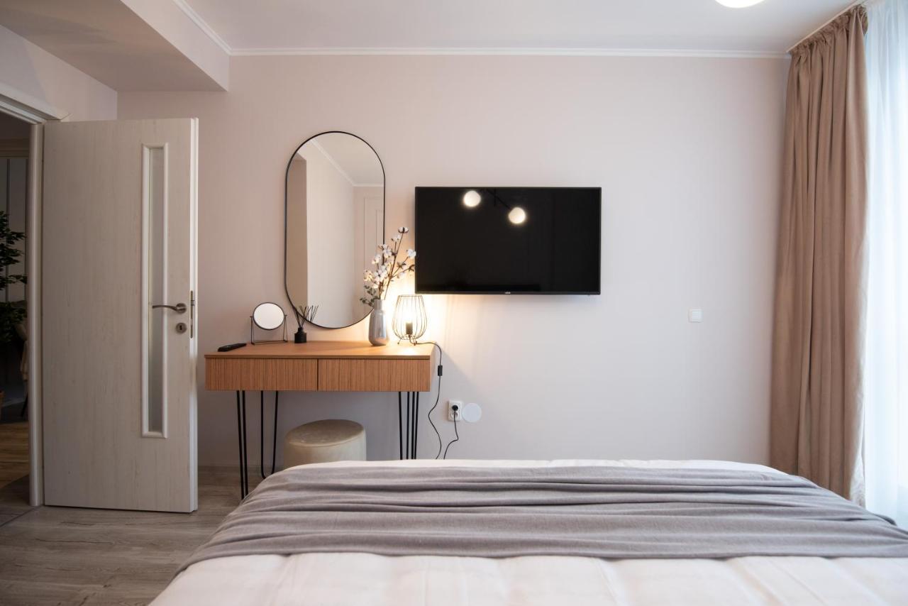 Snowdrop Apartment Σινάια Εξωτερικό φωτογραφία